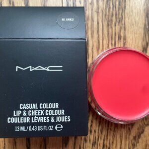MAC Casual Colour Lip & Cheek Colour ~ Hi Jinks! ~ NEW IN BOX